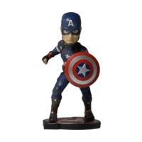 neca avengers age of ultron head knocker extreme captain america