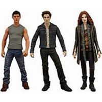 neca twilight eclipse assortment series 1