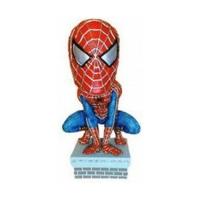 neca spiderman head knocker