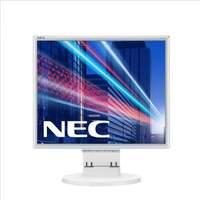 Nec 17 Inch Silver/white Lcd Tft Monitor **replaces Neclcd175m**