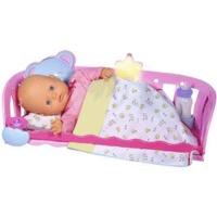 Nenuco Cradle Sleep With Me Doll