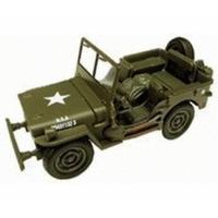 NewRay Jeep Willys (61053)