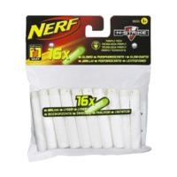 nerf n strike glow in the dark darts pack of 16