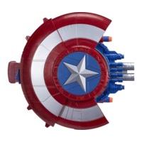 Nerf Marvel Captain America: Civil War Blaster Reveal Shield