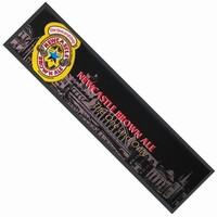 newcastle brown ale wetstop bar runner