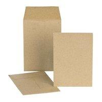 new guardian envelopes lightweight pocket gummed 80gsm manilla pack 20 ...