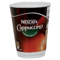 nescafe and go cappuccino foil sealed cup for drinks machine pack of 8