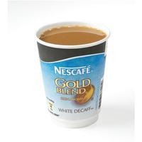 Nescafe And Go Gold Blend White Decaf Pack of 8