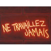 Neon Graffiti By Dominic Bradnum