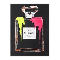 neon chanel no5 by louis nicolas darbon