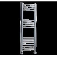 newport flat heated towel rail 400mm x 1200mm