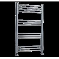 newport flat heated towel rail 400mm x 800mm