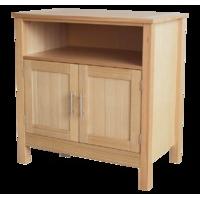 Newport TV Stand - Oak