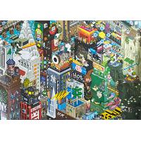 New York - A2 By eBoy