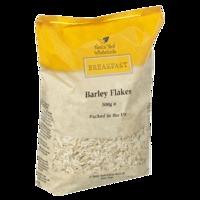 Neals Yard Wholefoods Barley Flakes 500g - 500 g