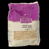 Neals Yard Wholefoods Natural Soya Protein Mince 375g - 375 g