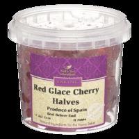 Neals Yard Wholefoods Red Glace Cherry Halves 250g - 250 g