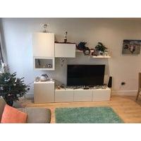 New Furnished Flat, Town Centre, Close to Station