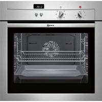 Neff B14M42N3GB Single oven Stainless steel