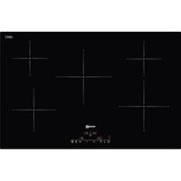 Neff T41D82X2 Extra wide induction hob Black ceramic glass