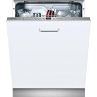 neff s51l43x0gb fully integrated dishwasher 60cm in stainless steel