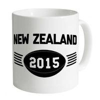 New Zealand Supporter Mug