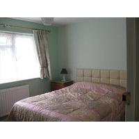 Newly decorated double room for 1 person