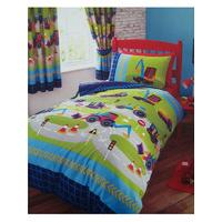 New Diggers Single Duvet Cover and Pillowcase Set