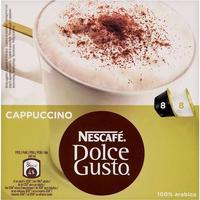 Nescafe Dolce Gusto Cappuccino 24 Drink Pack of 48 Caps