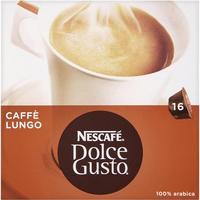 Nescafe Dolce Gusto Caffe Lungo Pack of 48 Caps