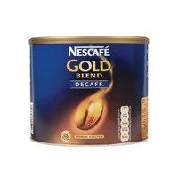 Nescafe Decaf Gold Blend Coffee