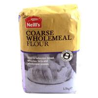 Neill\'s Coarse Wholemeal Flour