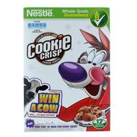 nestle cookie crisp cereal