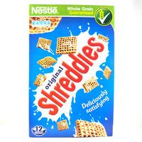 nestle shreddies