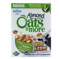 Nestle Oats & More Almond Cereal