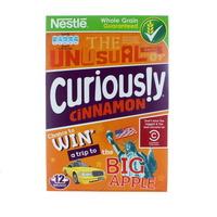 Nestle Curiously Cinnamon