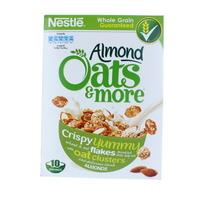 Nestle Oats & More Raisin Cereal