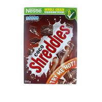 Nestle Coco Shreddies