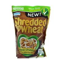 Nestle Shredded Wheat Apple Crumble