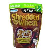 Nestle Shredded Wheat Cherry Bakewell