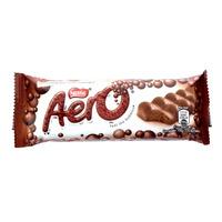 nestle aero milk