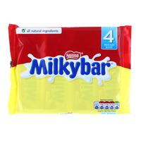 Nestle Milkybar Medium 4 Pack