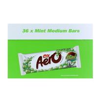 Nestle Aero Peppermint x 36