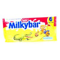 Nestle Milkybar 6 Pack