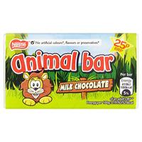 Nestle Animal Bar Milk Chocolate