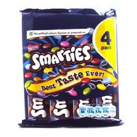 Nestle Smarties 4 Pack