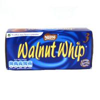 Nestle Walnut Whips Vanilla 3 Pack