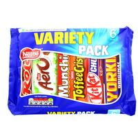 Nestle Big Variety Pack