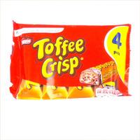 Nestle Toffee Crisp 3 + 1 Free pack