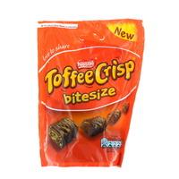 Nestle Toffee Crisp Bitesize
